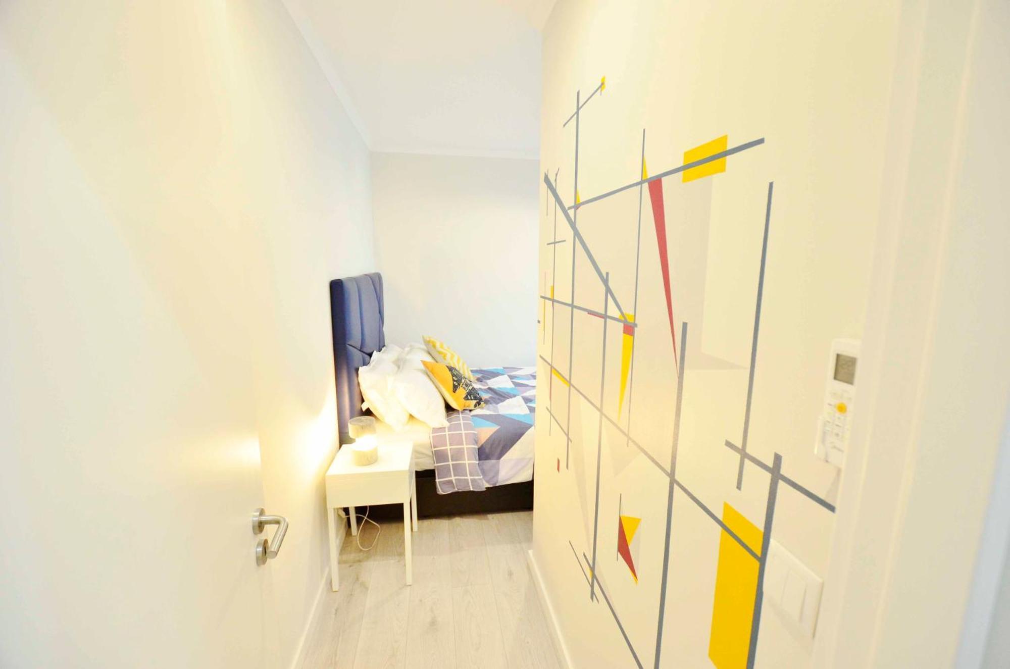 Apartamento The Red Jedi Lisboa Habitación foto