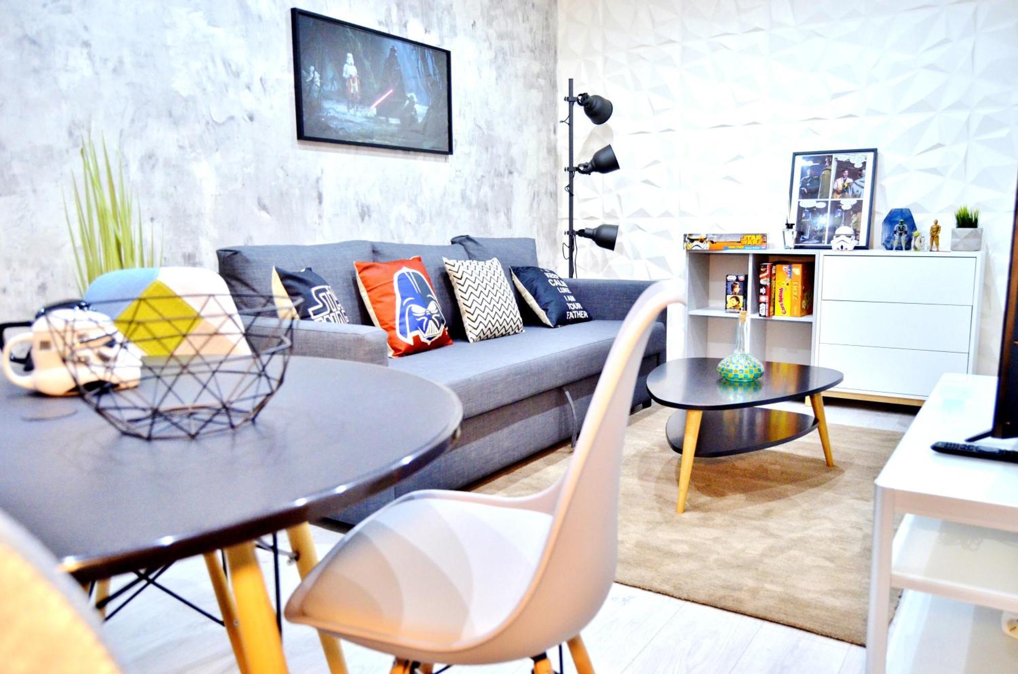 Apartamento The Red Jedi Lisboa Habitación foto