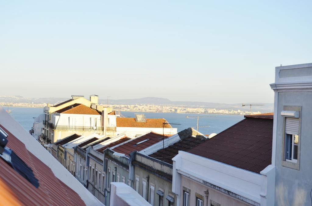 Apartamento The Red Jedi Lisboa Exterior foto