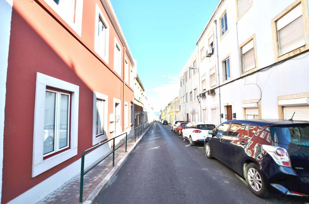 Apartamento The Red Jedi Lisboa Exterior foto