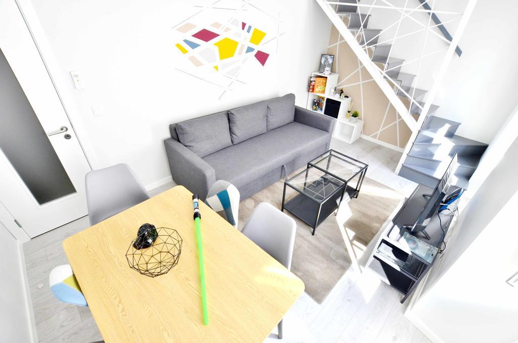 Apartamento The Red Jedi Lisboa Exterior foto