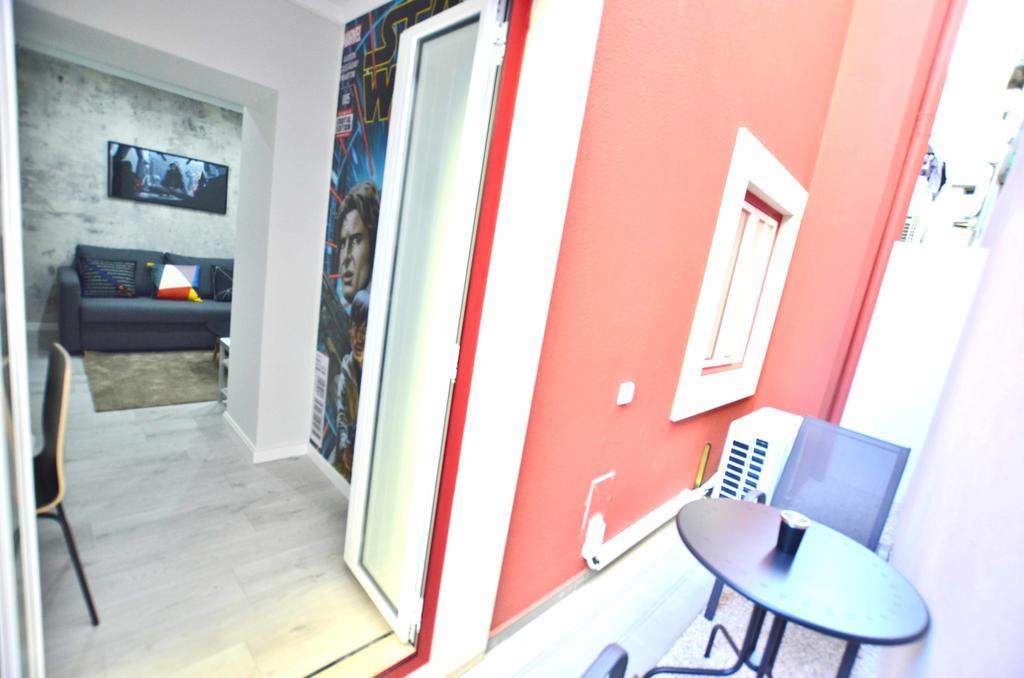 Apartamento The Red Jedi Lisboa Exterior foto